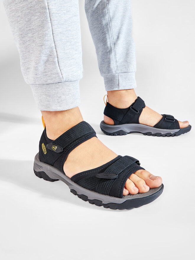 Keen Sandalen Keen Targhee III Open Toe H2 1024865 Schwarz