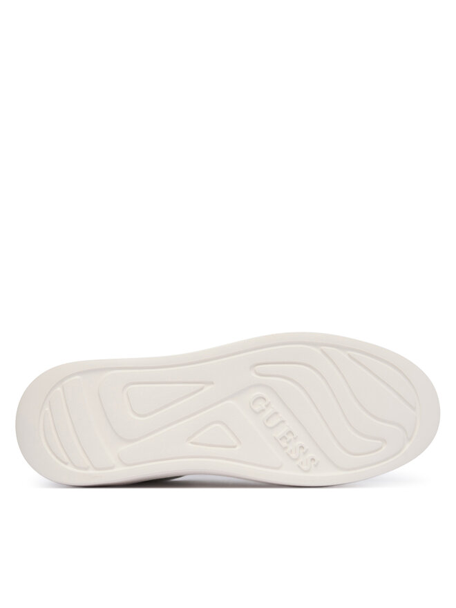 Guess Снікерcи Guess FLFE10 ELE12 Білий