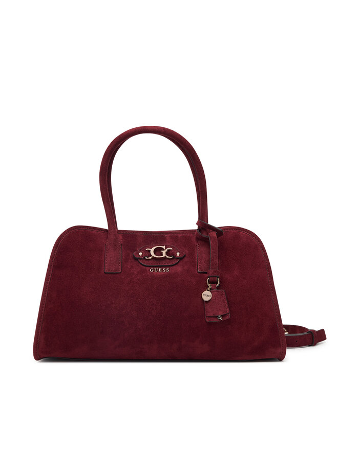 Guess Handtasche Guess Samantha HWSG23 13060 Dunkelrot