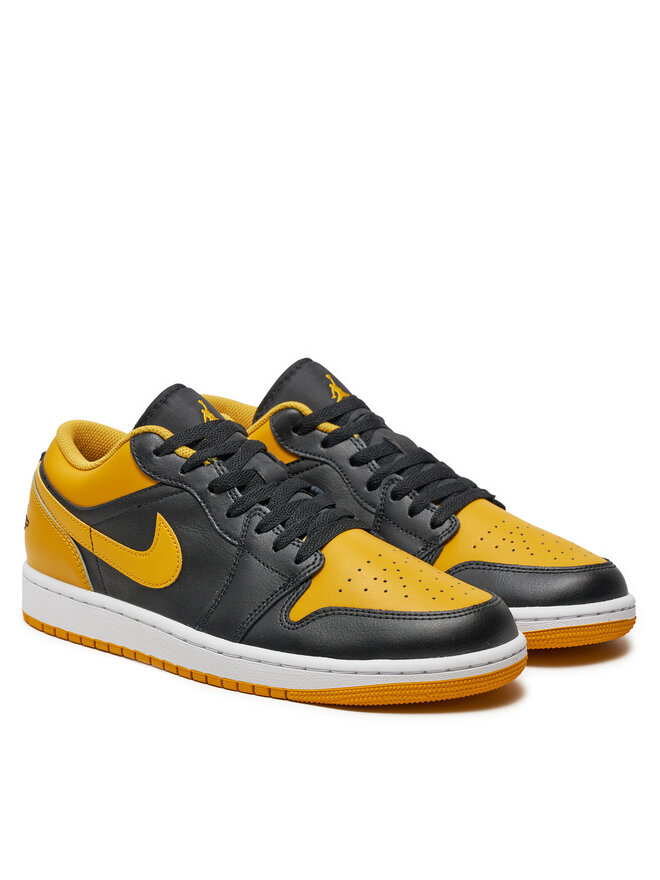 Nike Сникърси Nike Air Jordan 1 Low 553558 072 Жълт