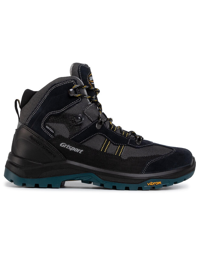 Grisport Trekkingschuhe Grisport 14407S6G Schwarz