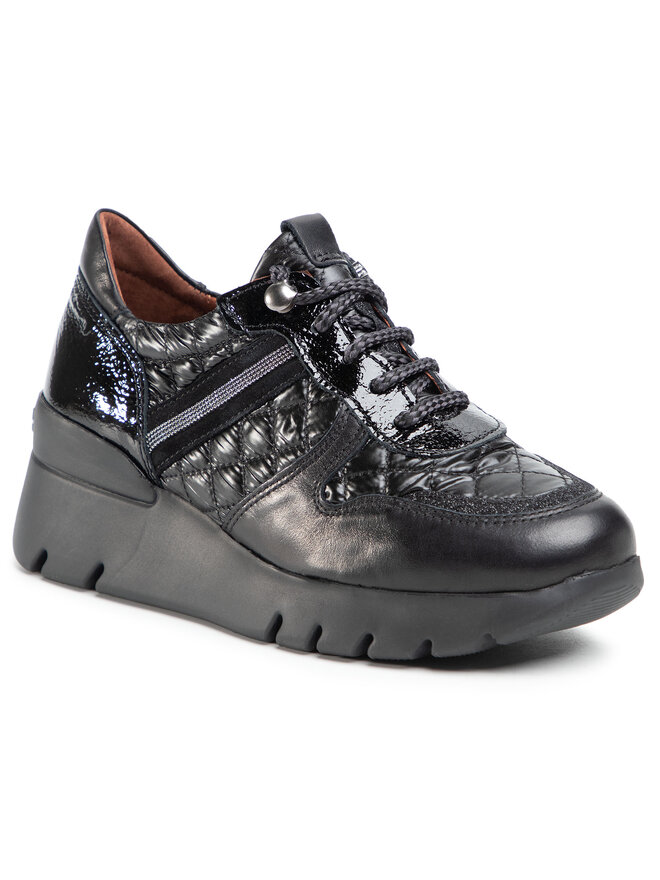 Hispanitas Sneakers Hispanitas Ruth CHI99357 Schwarz