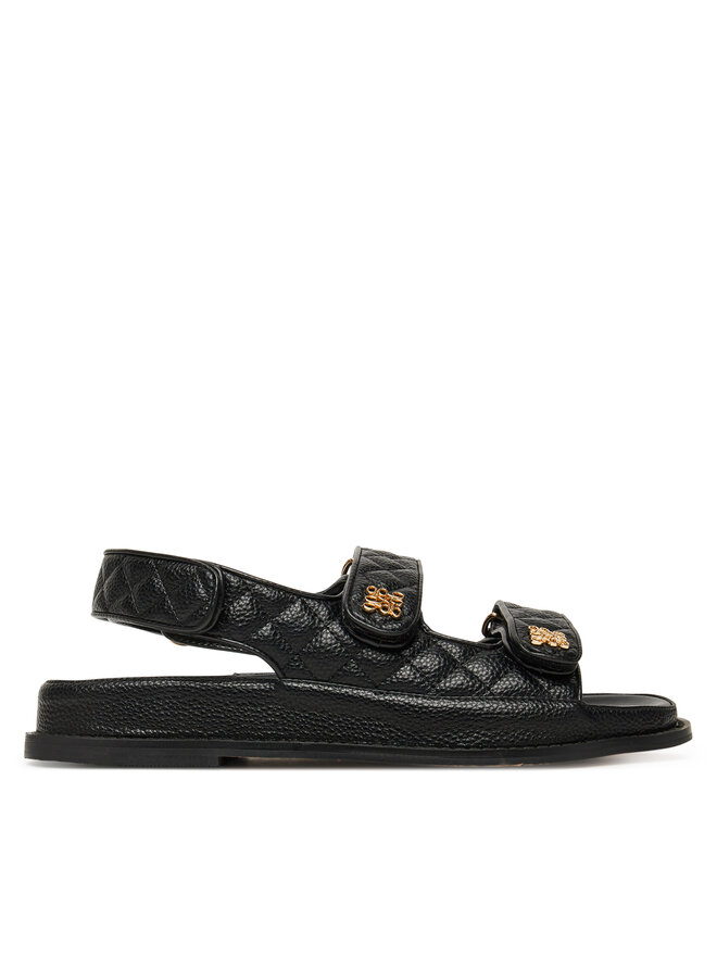 Nine West Сандали Nine West V1557-703-1 Черен