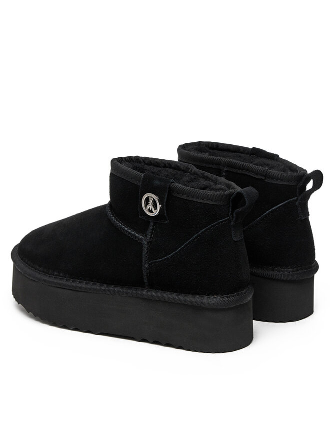 Patrizia Pepe Schneeschuhe Patrizia Pepe PD793 Schwarz