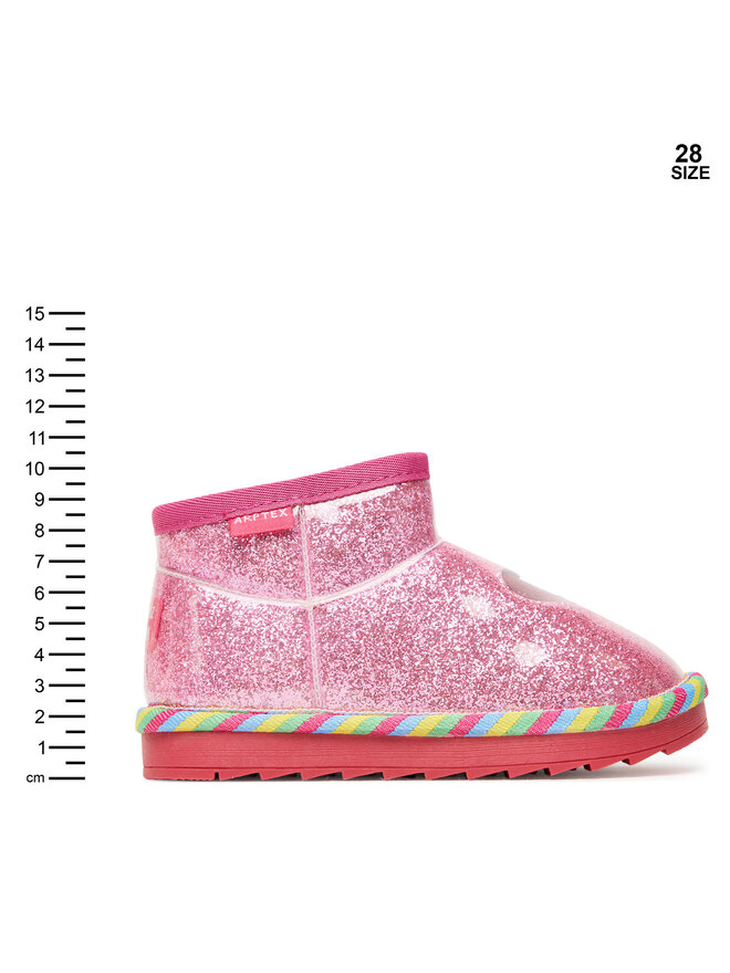 Agatha Ruiz de la Prada Čizme za snijeg Agatha Ruiz de la Prada 251988 Ružičasta