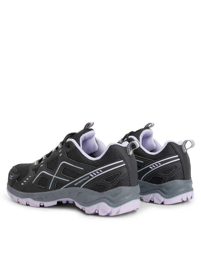Regatta Scarpe da trekking Regatta Lady Vendeavour RWF785 Grigio