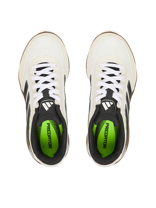 adidas Обувки за футбол adidas Predator League JR7024 Бял
