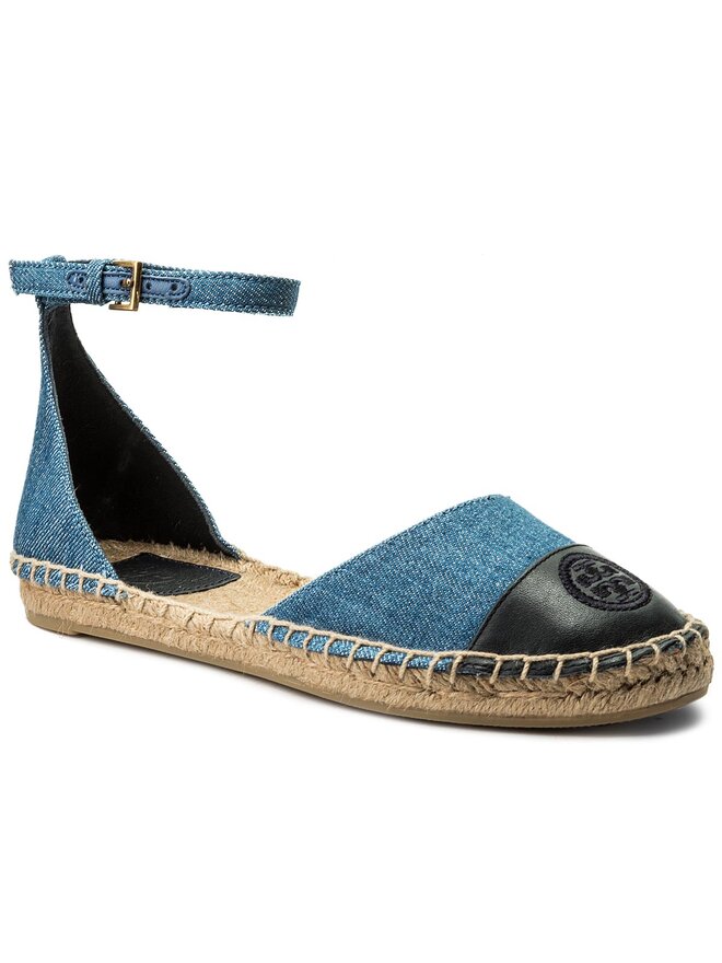 Ankle strap espadrille discount