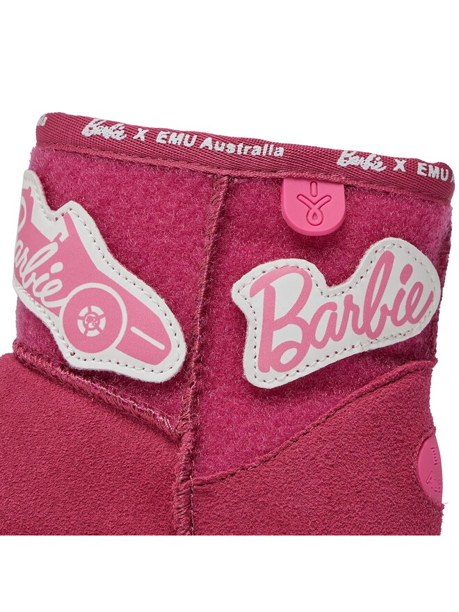 EMU Australia Schneeschuhe EMU Australia Wallaby Mini Play K12748 Rosa