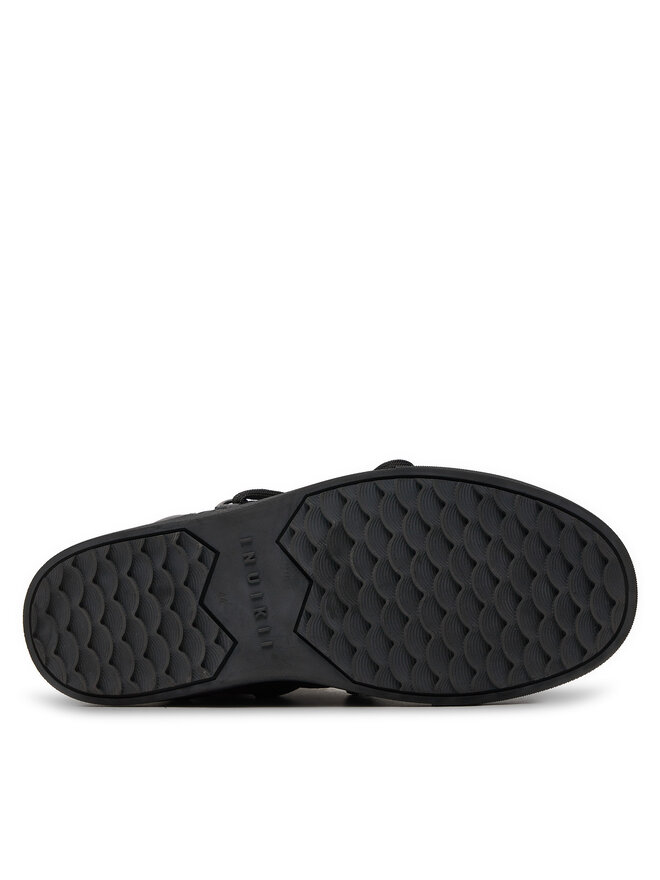 Inuikii Stivali da neve Inuikii Full Leather 55102-087 Nero