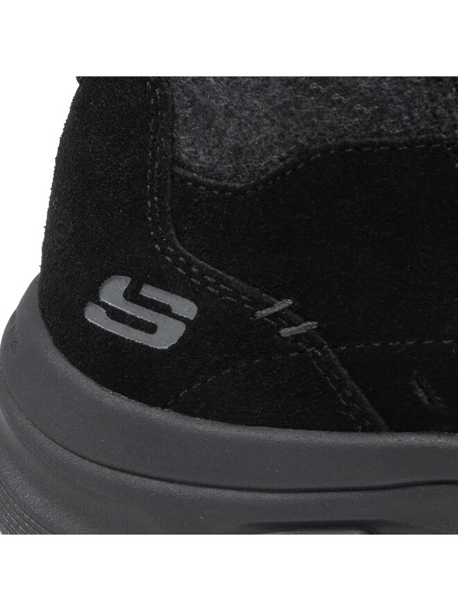 Skechers Bakancs Skechers Bombarder 237283/BBK Fekete