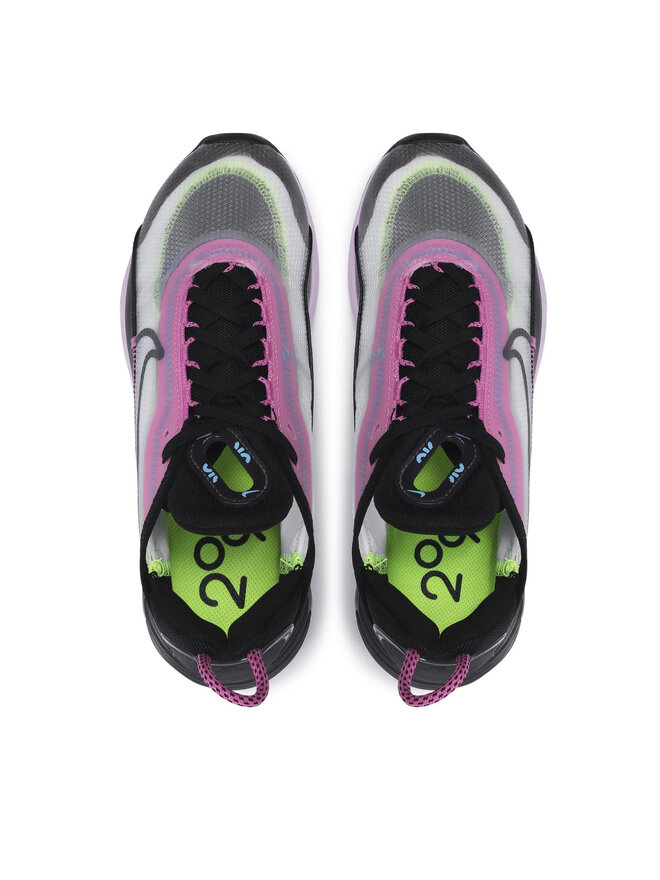 Nike Снікерcи Nike Air Max 2090 Se CW4286 100 Кольоровий