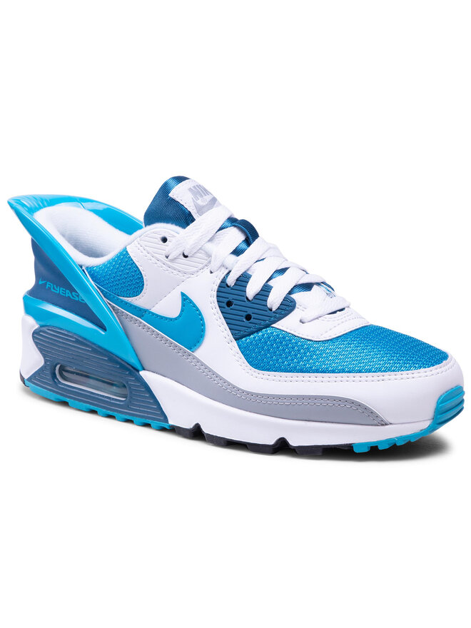 Nike Sneakers Nike Air Max 90 Flyese CZ4270 100 Albastru