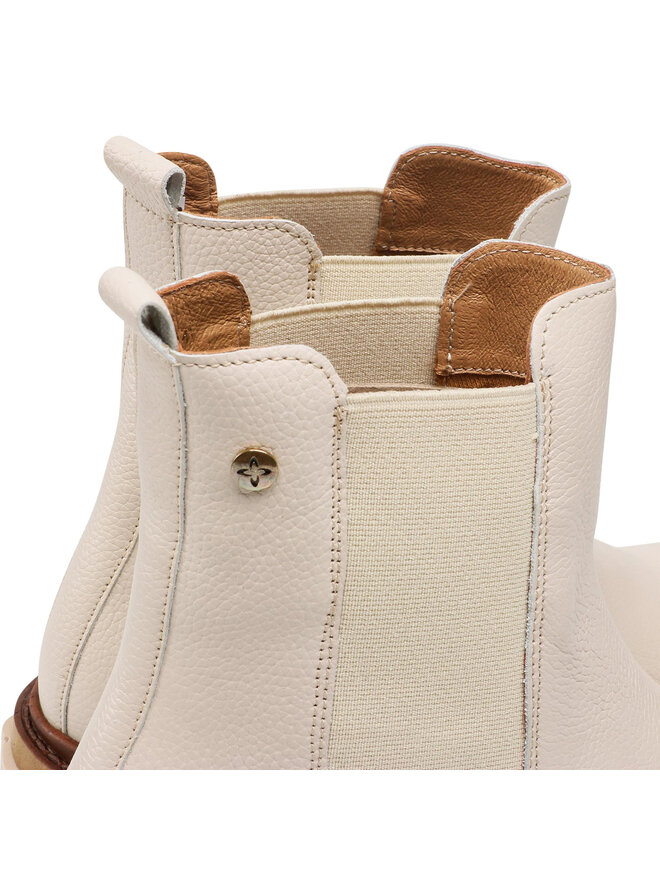 Maciejka Botines Chelsea Maciejka 05312-04/00-6 Écru