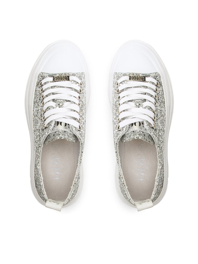 GOE Scarpe da ginnastica GOE LL2N4003 Argento