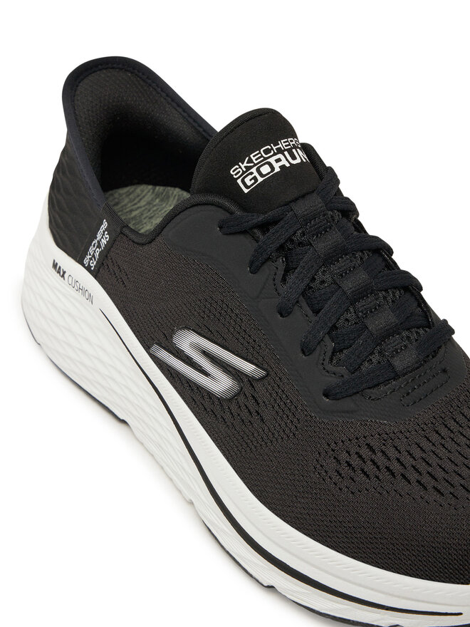 Skechers Sneakers Skechers 129606/BKW Negru