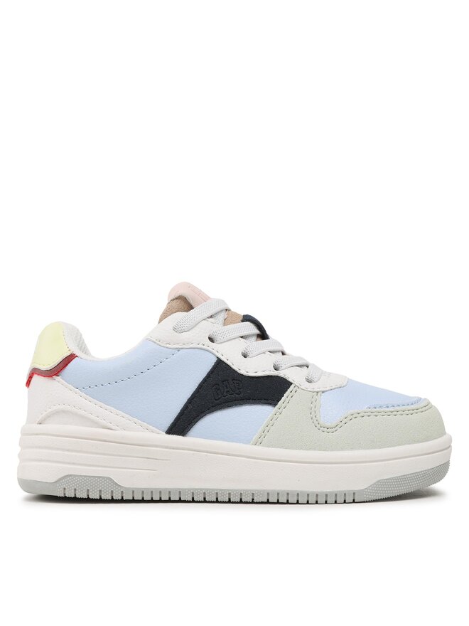 Gap Sneakersy Gap Boston Blk GAC001F5SYWTBUGP Modrá