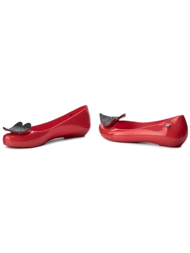 Zaxy Ballerine Zaxy Glamour Fem 82360 Rosso