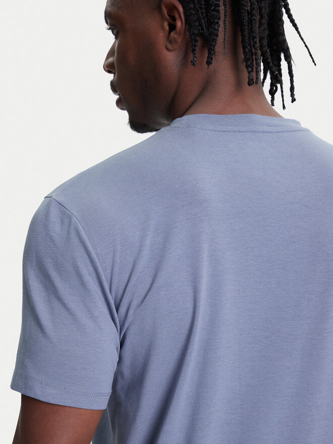 Guess Guess T-shirt Z2YI12 JR06K Tamnoplava Regular Fit