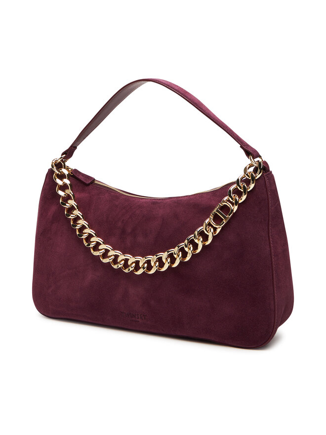 TWINSET Handtasche TWINSET 252TB7162 Dunkelrot