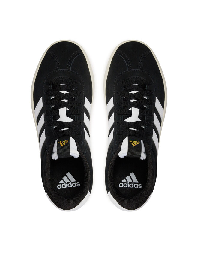 adidas Снікерcи adidas VL Court 3.0 ID6279 Чорний