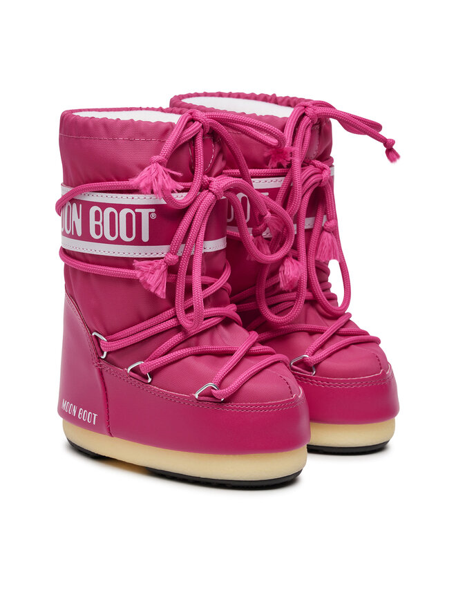 Moon Boot Botas de nieve Moon Boot 80D1400440 S Rosa