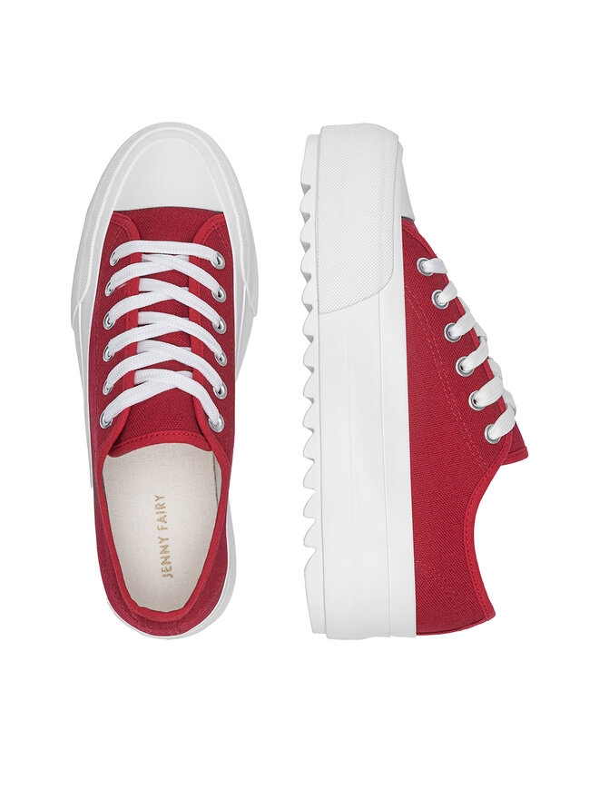 JENNY Sneakers JENNY WFA2939-2 Κόκκινο