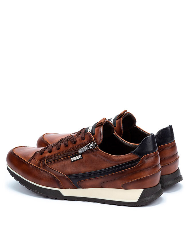 Pikolinos Sneakersy Pikolinos M5N-6237C1 Hnedá