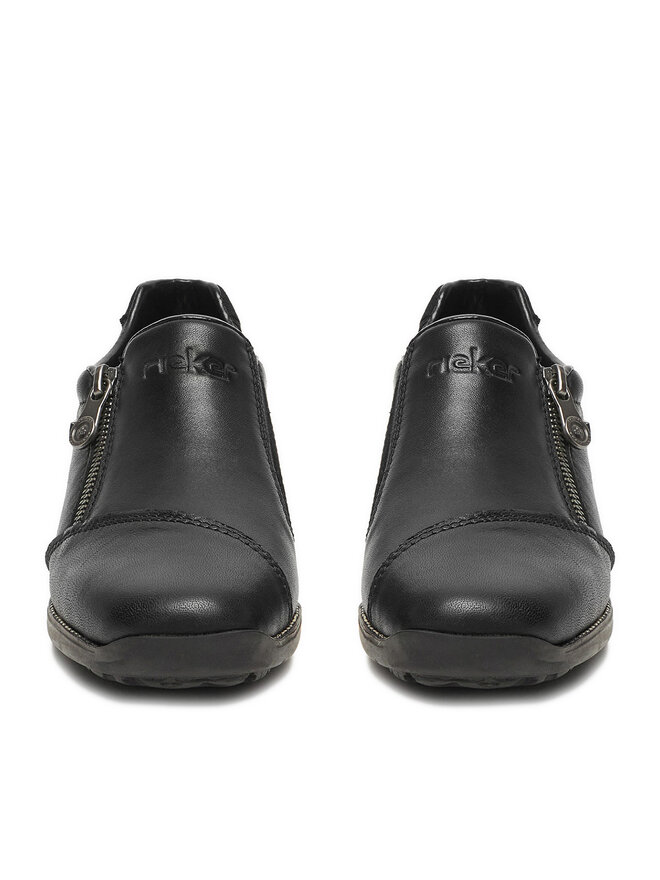 Rieker Halbschuhe Rieker 44265-00 Schwarz