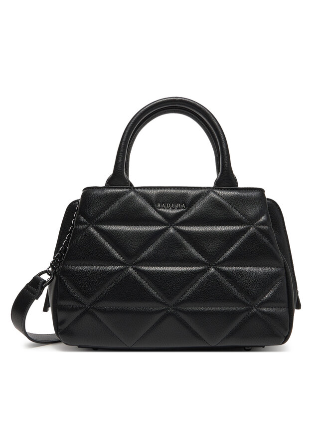 Badura Handtasche Badura LOA6333A Schwarz