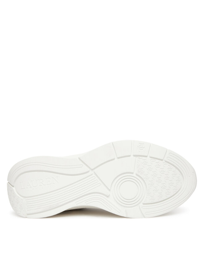 LAUREN RALPH LAUREN Сникърси LAUREN RALPH LAUREN 802969384001 Бял