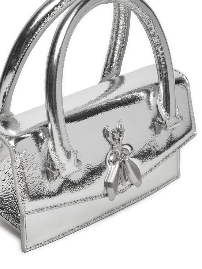 Patrizia Pepe Bolso Patrizia Pepe 8B0111/L112-S686 Plata