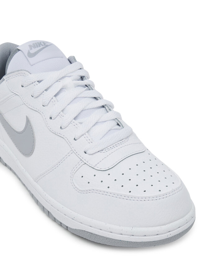 Nike Αθλητικά Nike Big Nike Low 355152 Λευκό
