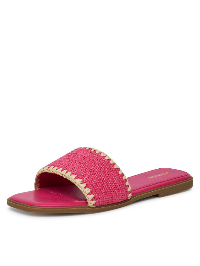 DeeZee Papucs DeeZee 15-630-1 Rózsaszín