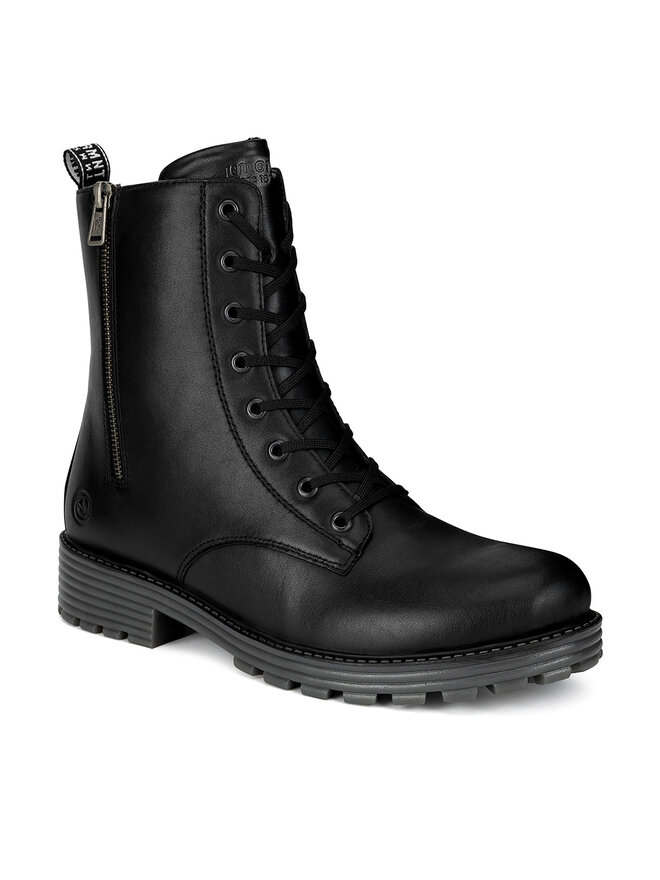 Remonte Botines Remonte D0W71-01 Negro