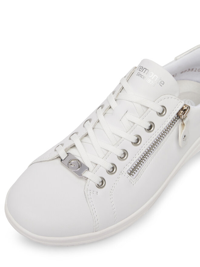 Remonte Sneakers Remonte D1E03-80 Weiß