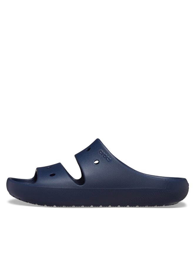Crocs Klapki Crocs Classic Sandal V 209403 Granatowy