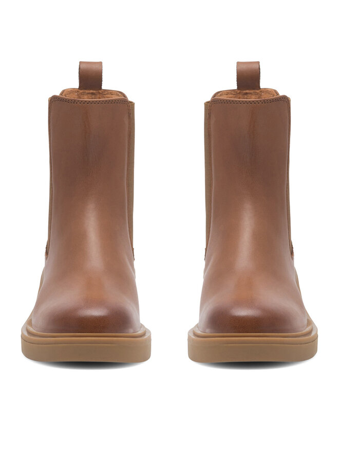 Sergio Bardi Bokacsizma Sergio Bardi KAP-C1060-01SB Barna