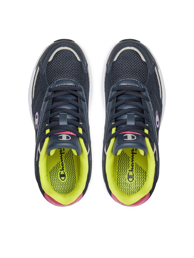 Champion Сникърси Champion Champ 2K Low Cut Shoe S11686-CHA-BS501 Тъмносин