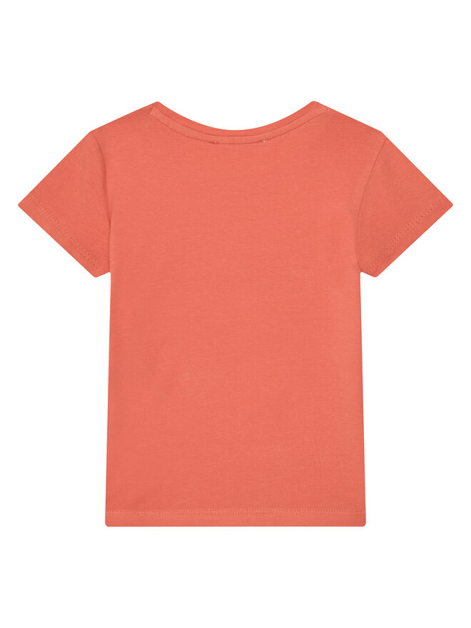 Original Marines Original Marines Футболка DFP3071CF Оранжевий Regular Fit