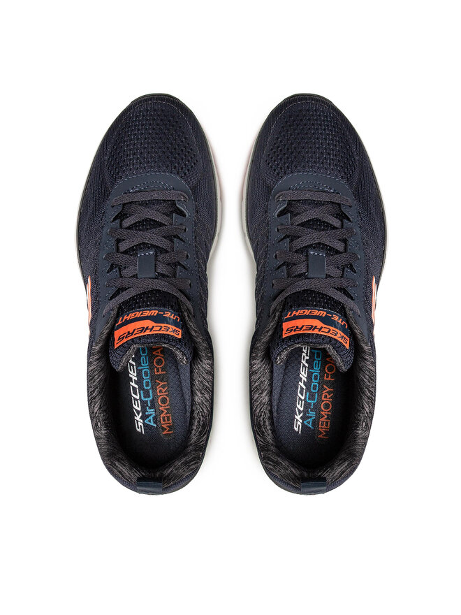 Skechers Sneakers Skechers The Happs 52185/DKNV Dunkelblau