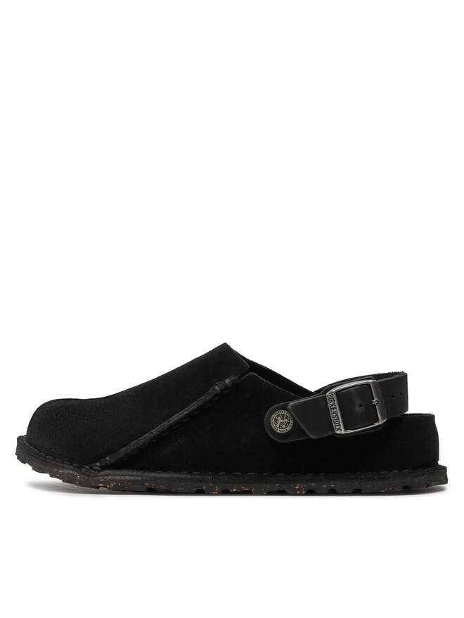 Birkenstock Szandál Birkenstock Lutry 1025356 Fekete