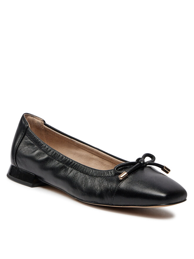 Caprice Balerini Caprice 9-22104-42 Negru