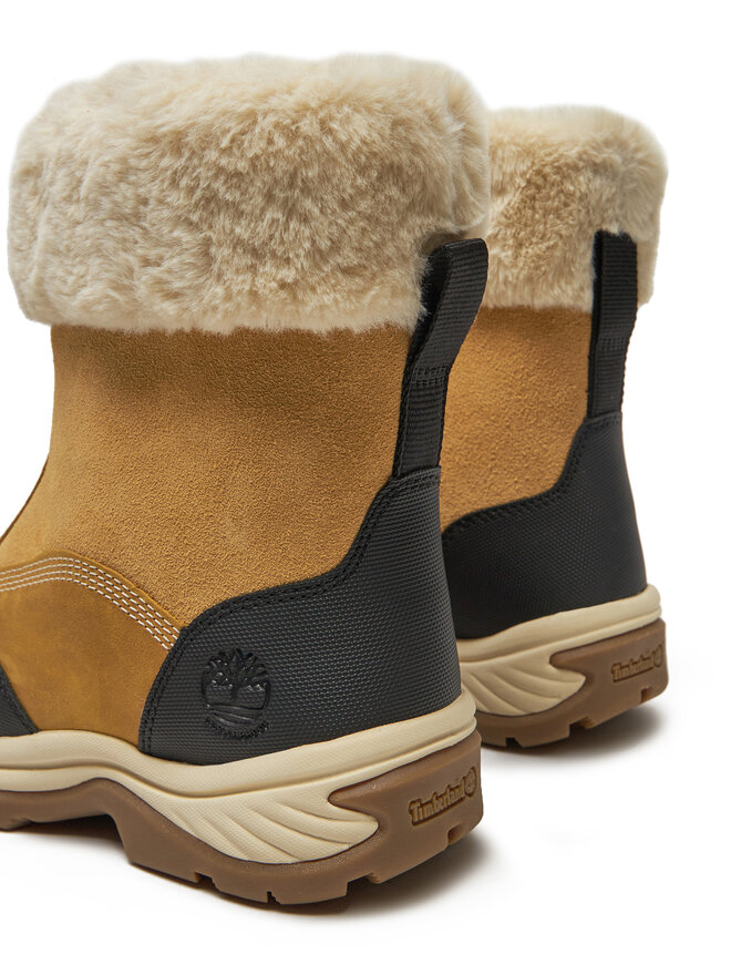Timberland Botas de nieve Timberland Ledge Pullon WP TB1A2KUF2311 Marrón