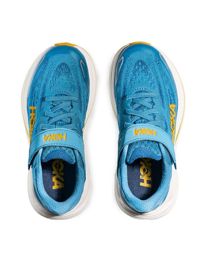 Hoka Маратонки за бягане Hoka Clifton 10 1168873 Син