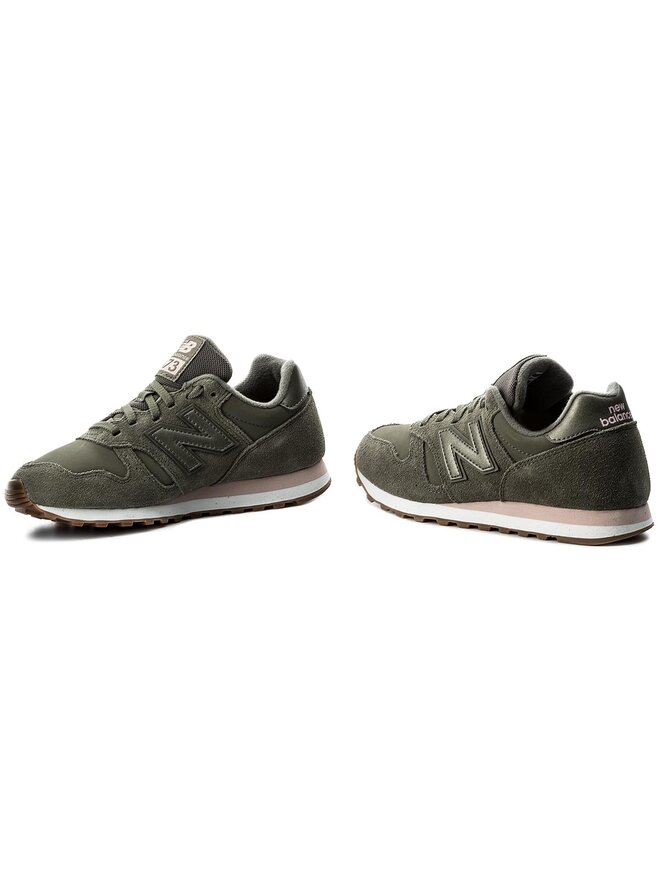 New Balance Sneakers New Balance WL373KPS Grün