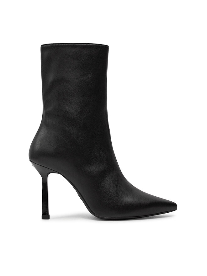 HUGO Botine HUGO Katniss 50523182 Negru