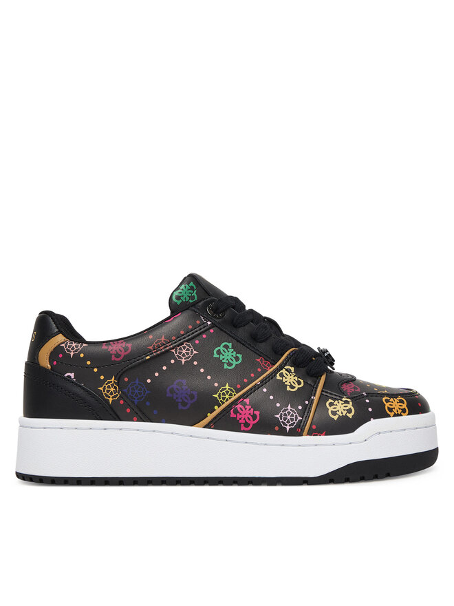 Guess Zapatillas Guess FLPMAY FAL12 Negro