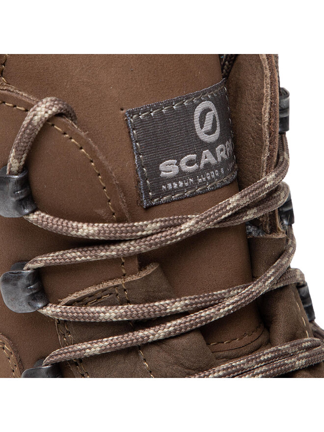 Scarpa Трекінгові черевики Scarpa Ladakh Safety Gtx GORE-TEX 90300-201 Коричневий