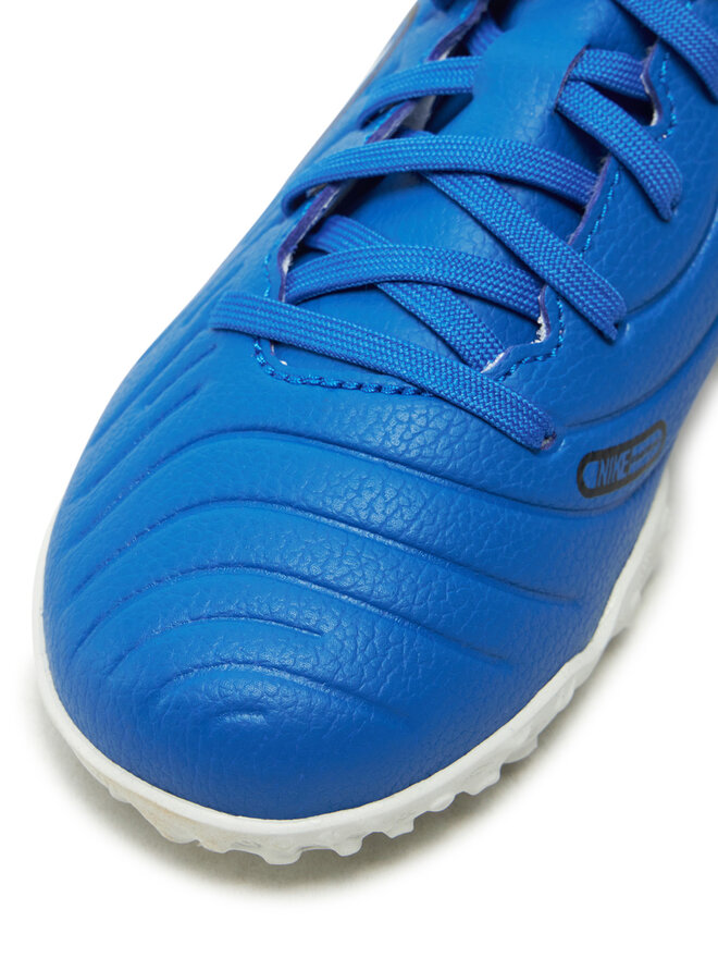 Nike Futbola apavi Nike Jr Legend 10 Club Tf DV4355 400 Zils